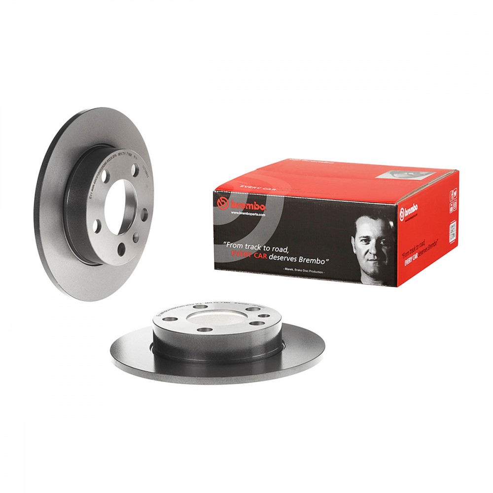 Image for Brembo Prime Brake Disc UV Coated