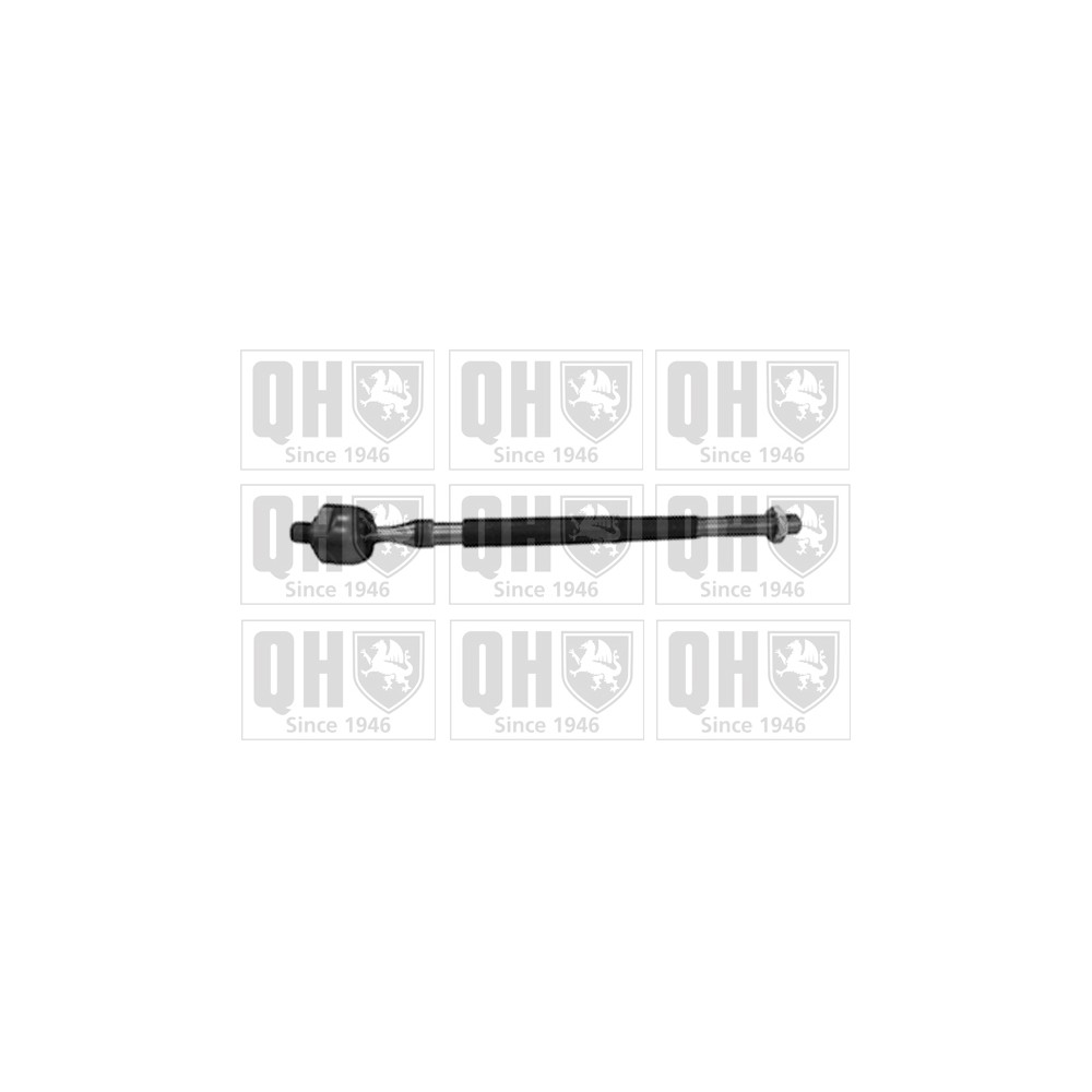 Image for QH QR3488S Rack End LH & RH