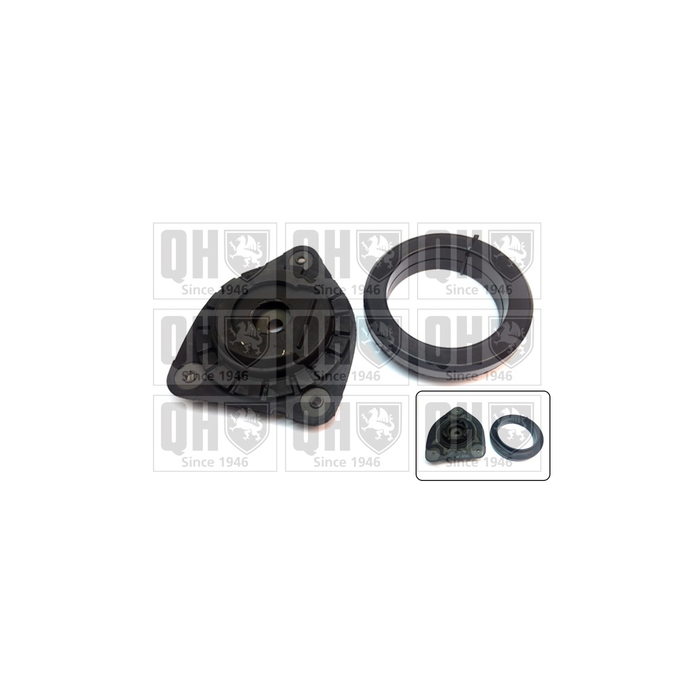 Image for QH EMA4941 Top Strut Mounting - inc. Bearing