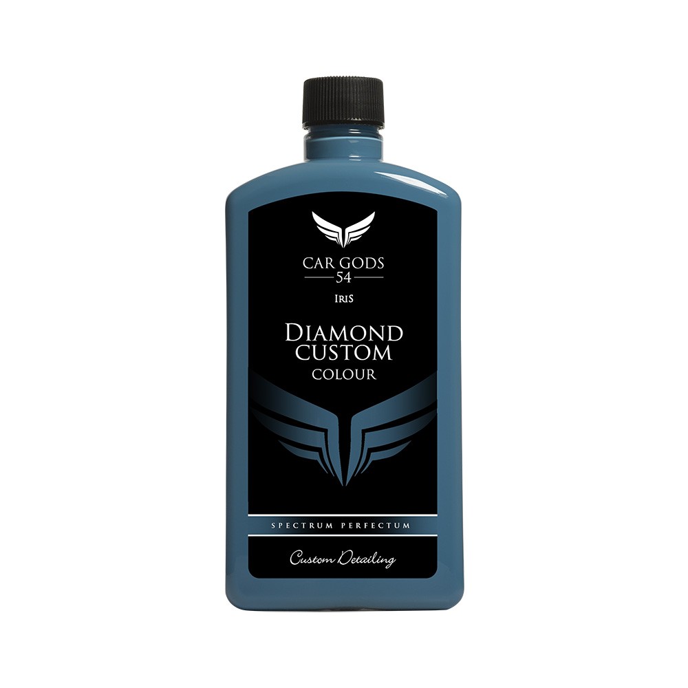 Image for Car Gods Diamond Custom Colour Light Blue 500ml