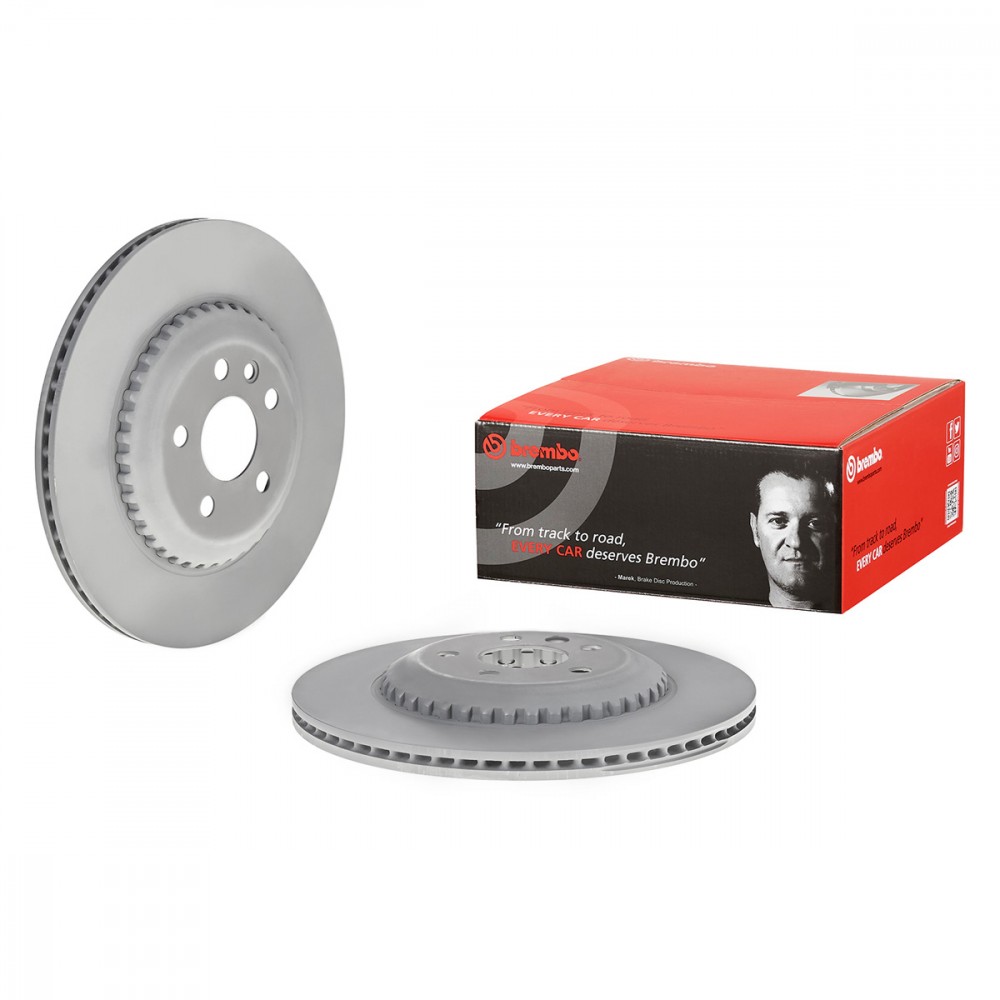 Image for Brembo Prime Brake Disc Lightweight