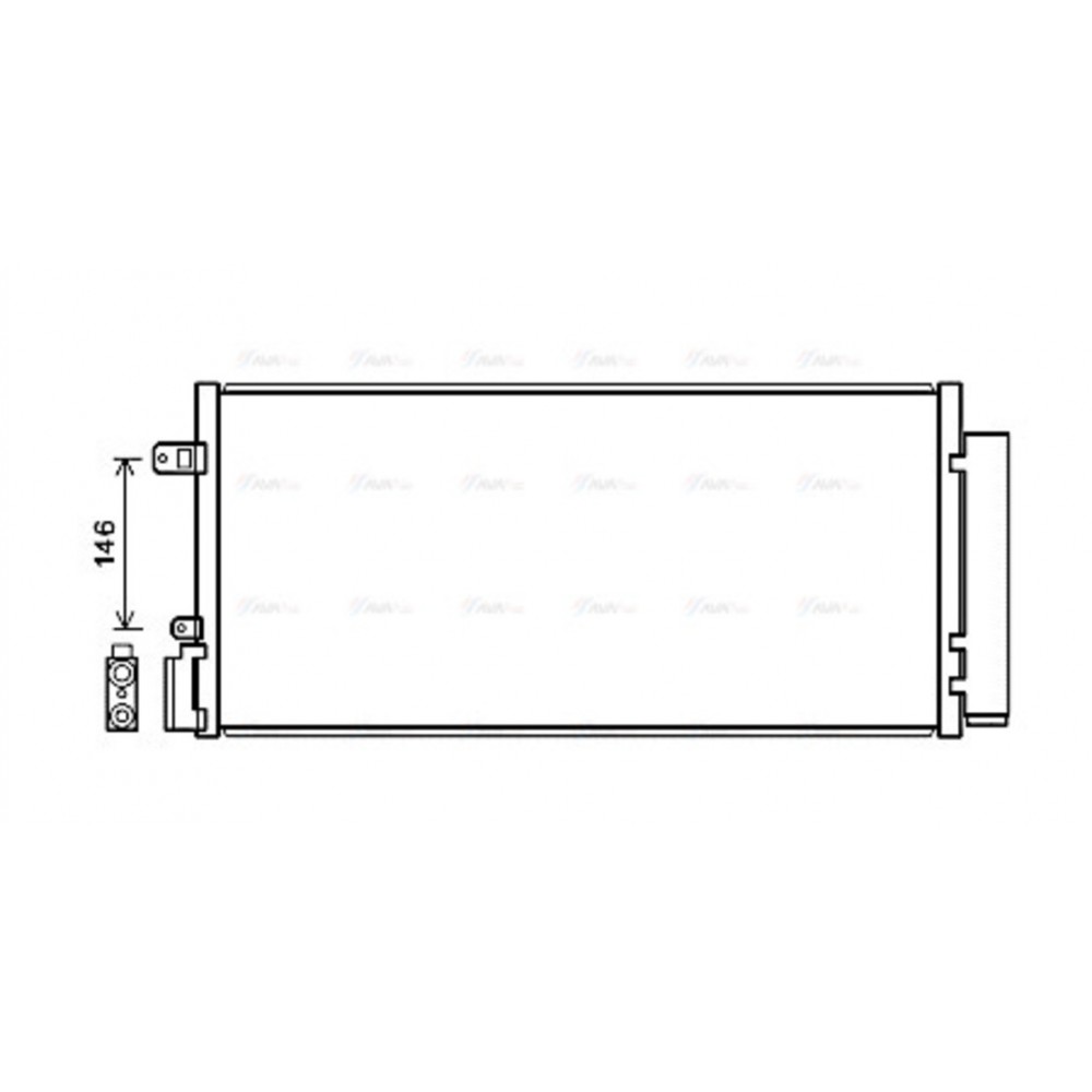 Image for AVA Cooling - Condenser