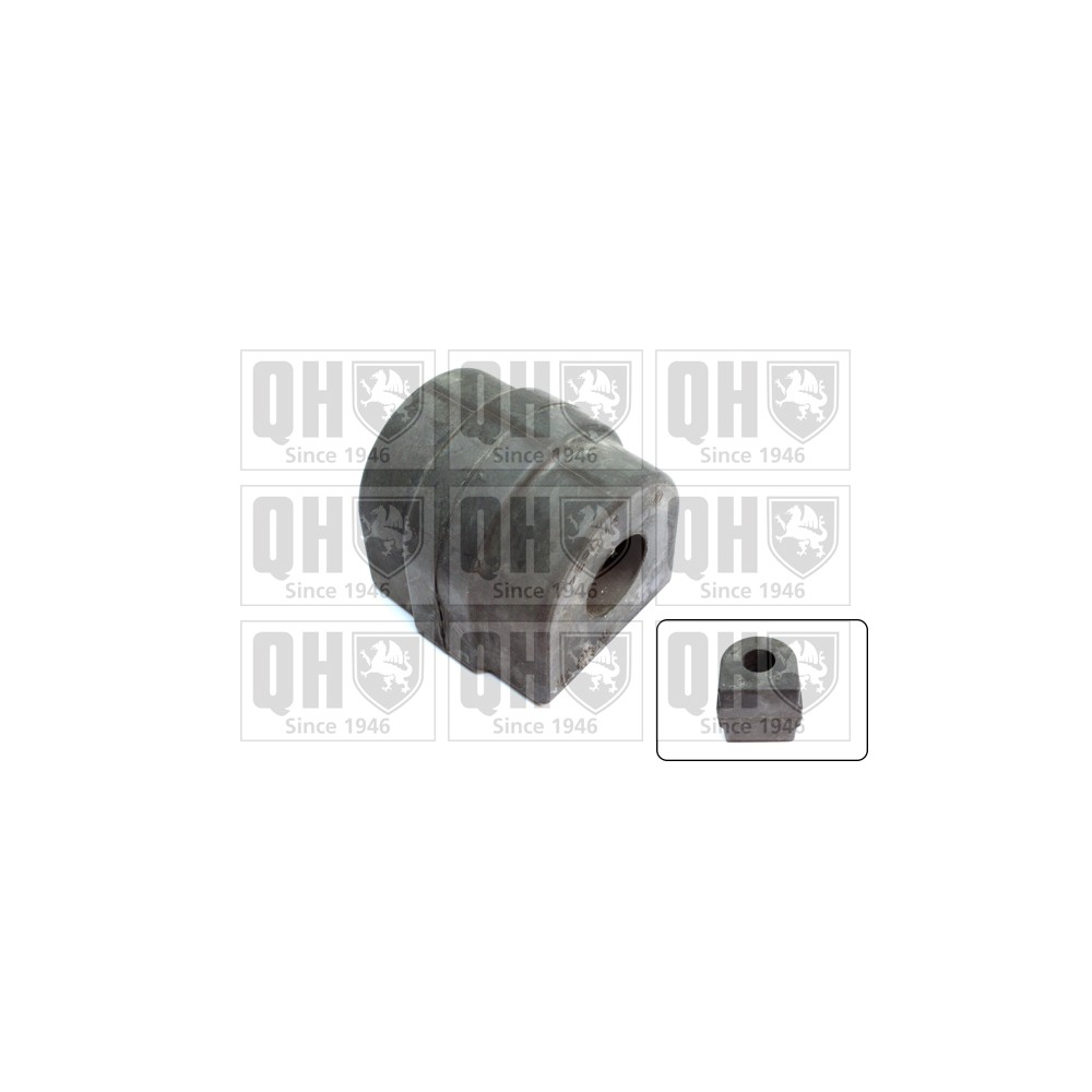 Image for QH EMB7056 Stabiliser Bar Bush - Front LH & RH (Outer)