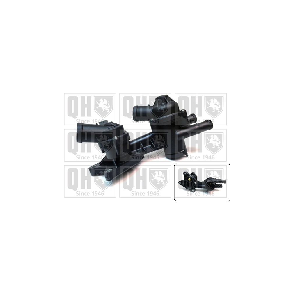 Image for QH QTH912K Thermostat Kit