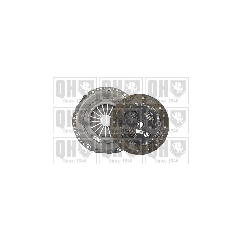 Image for QH QKT1901AF 2-in-1 Clutch Kit