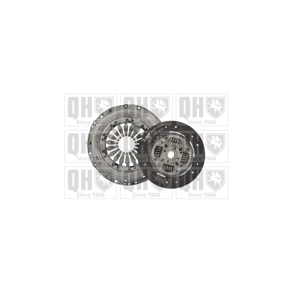 Image for QH QKT2905AF 2-in-1 Clutch Kit