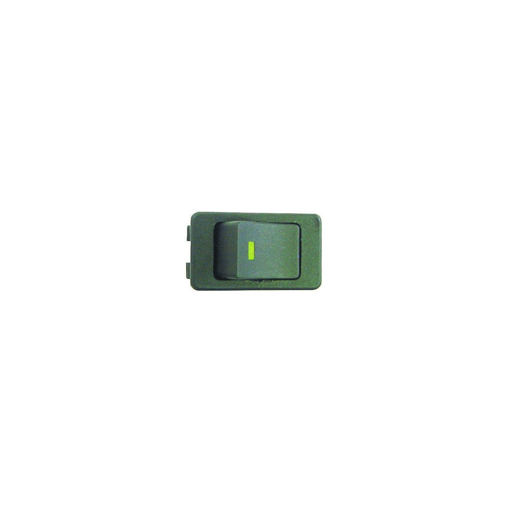 Image for Pearl PWN536 Switch Green Illum O/E Type Rocker