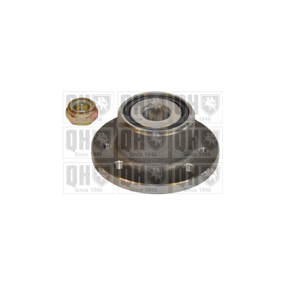 Image for QH QWB563 Wheel Bearing Kit