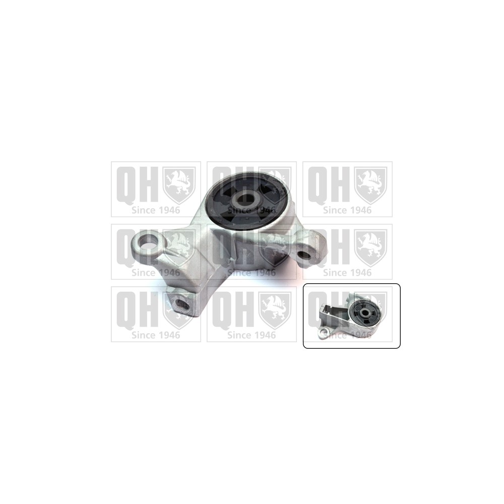 Image for QH EM2248 Gearbox Mounting