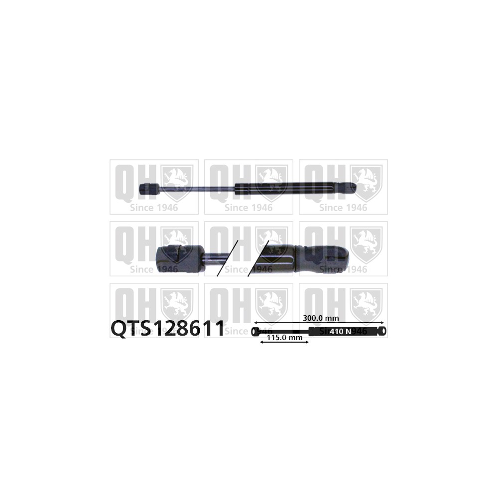 Image for QH QTS128611 Gas Spring