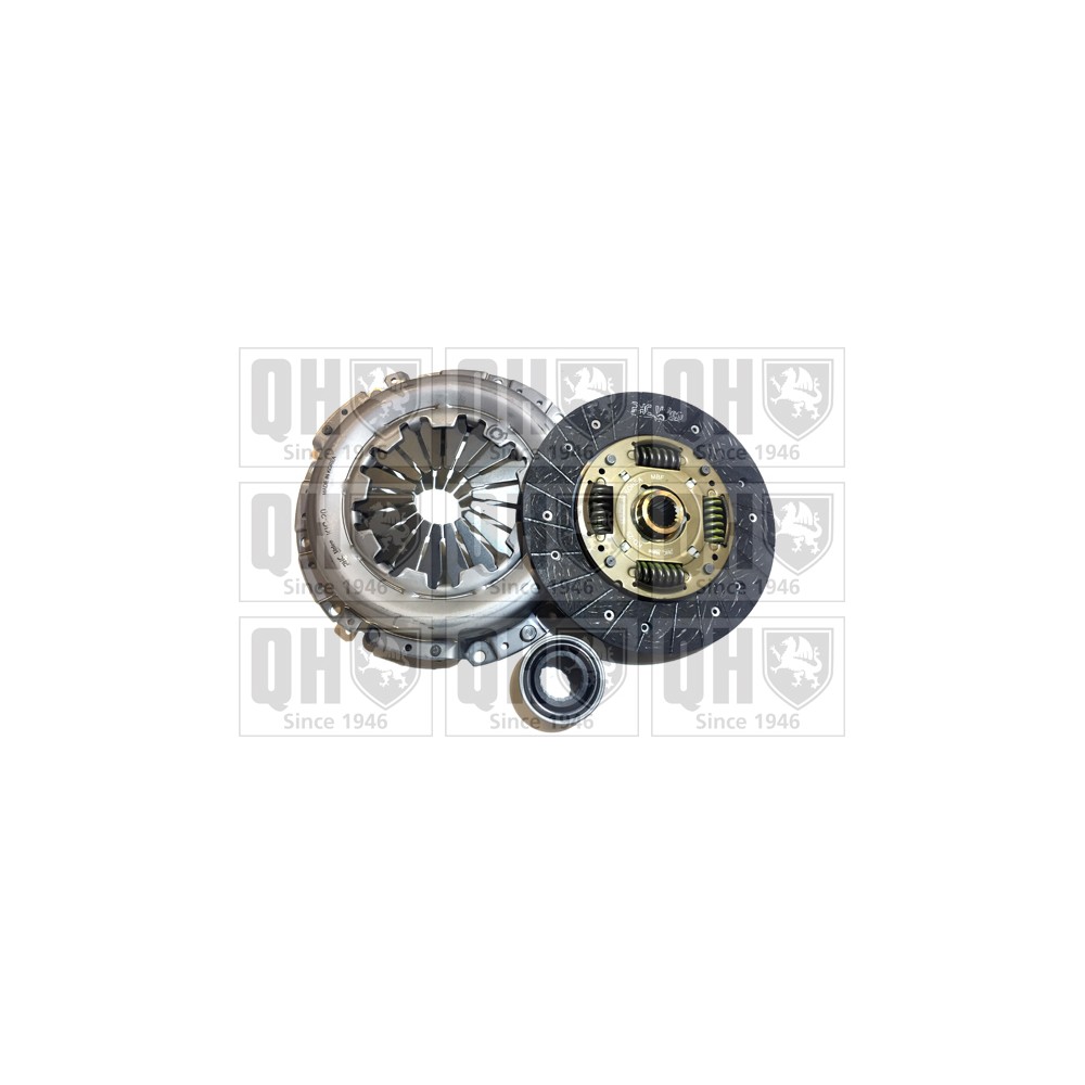 Image for QH QKT2299AF 3-in-1 Clutch Kit