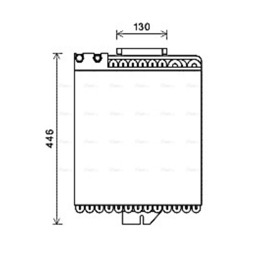 Image for AVA Cooling - Condenser