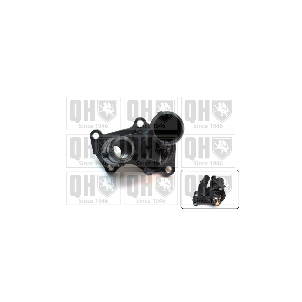 Image for QH QTH739K Thermostat Kit