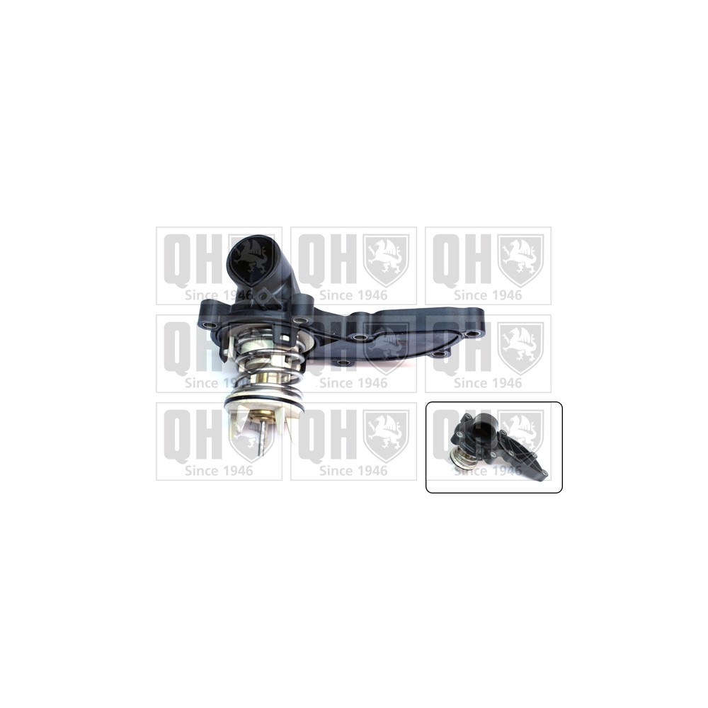 Image for QH QTH748K Thermostat Kit