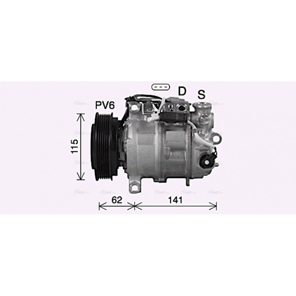 Image for AVA Cooling - Compressor