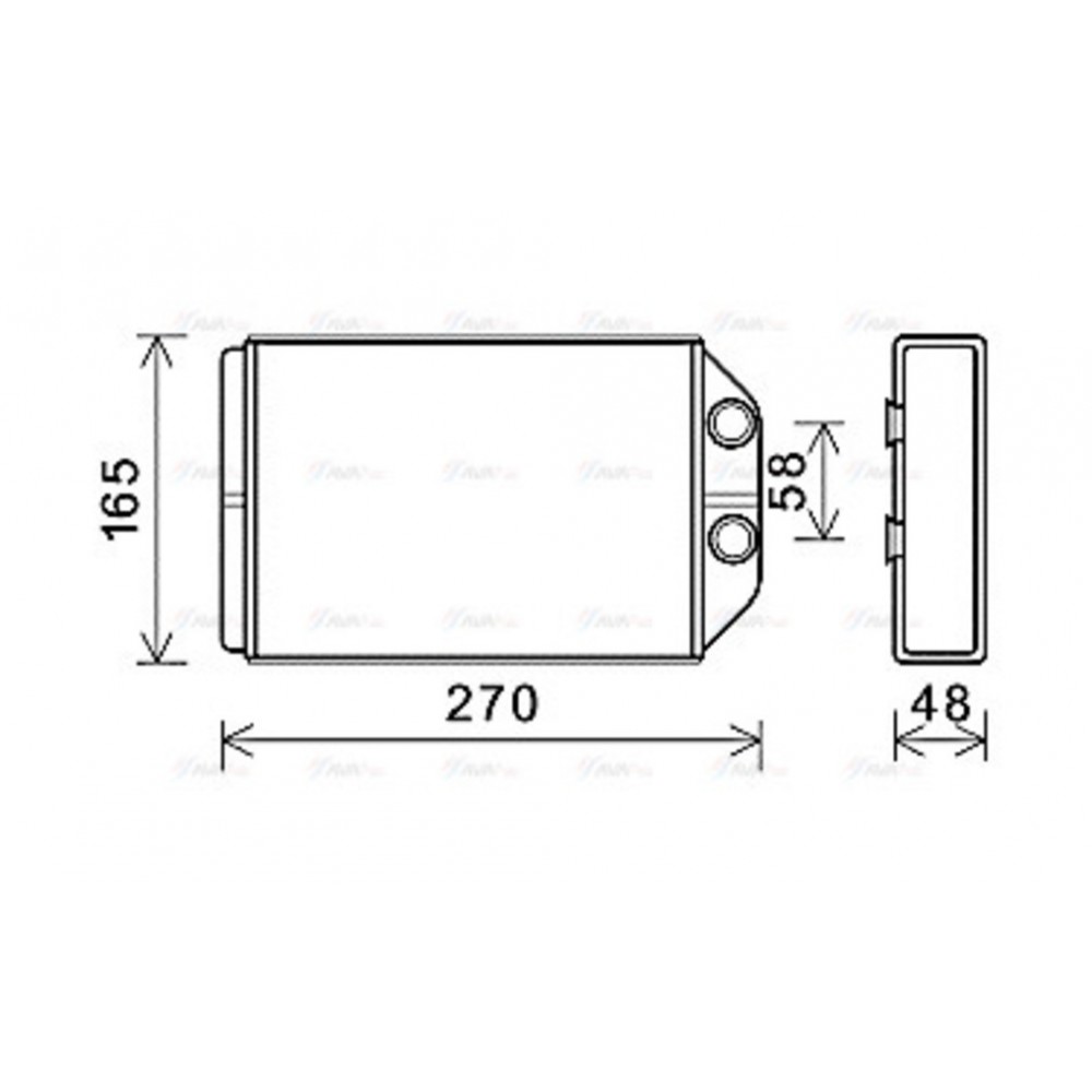 Image for AVA Cooling - Heater