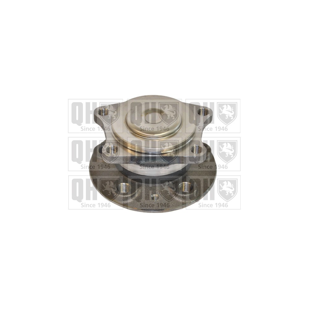 Image for QH QWB1240 Wheel Bearing Kit