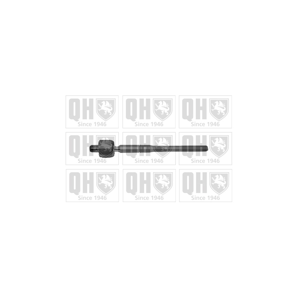 Image for QH QR3555S Rack End LH & RH