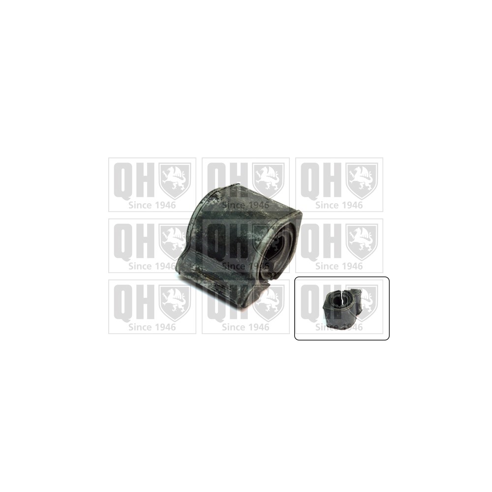 Image for QH EMB7089 Stabiliser Bar Bush - Front LH & RH (Outer)