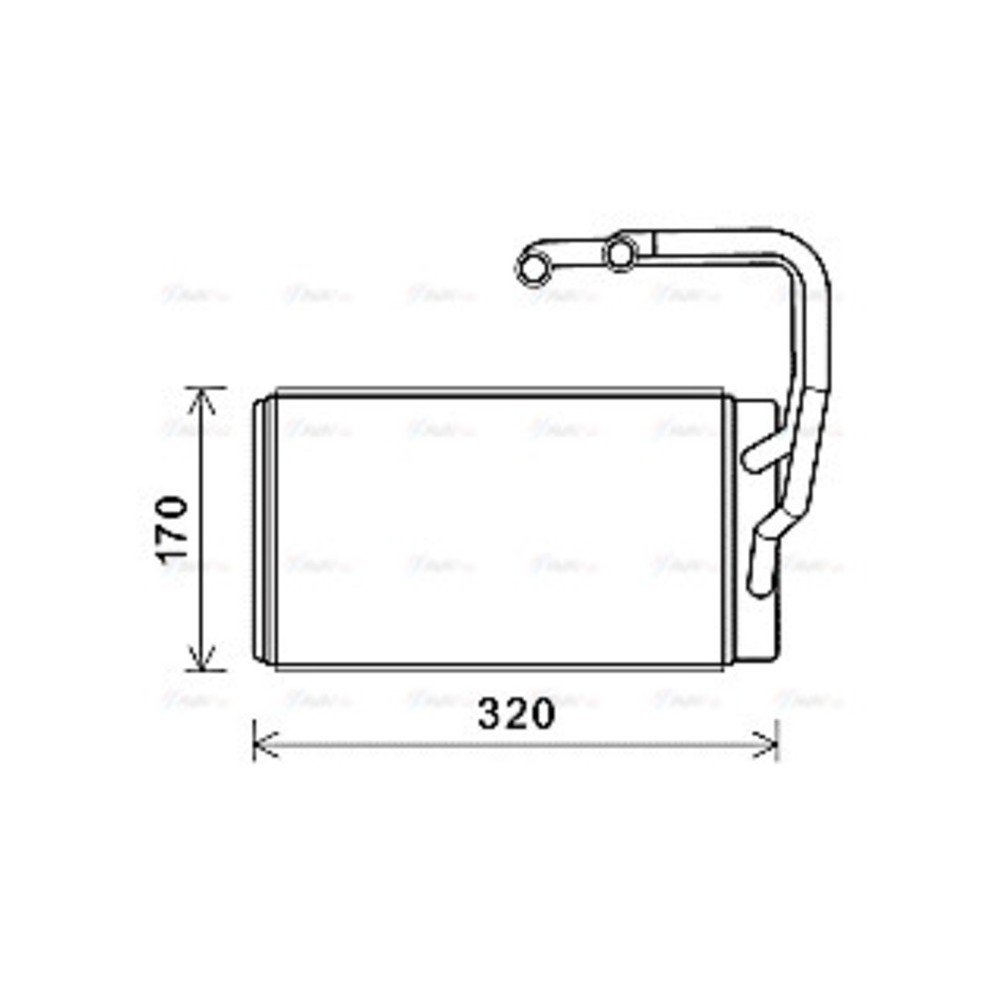 Image for AVA Cooling - Heater