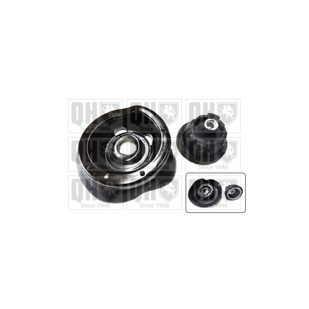 Image for QH EMA4908 Top Strut Mounting- inc Bearing