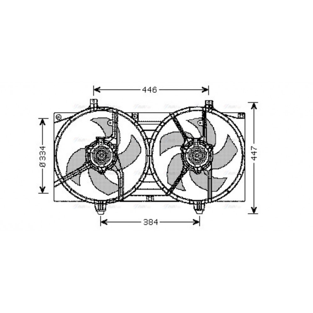 Image for AVA Cooling - Fan