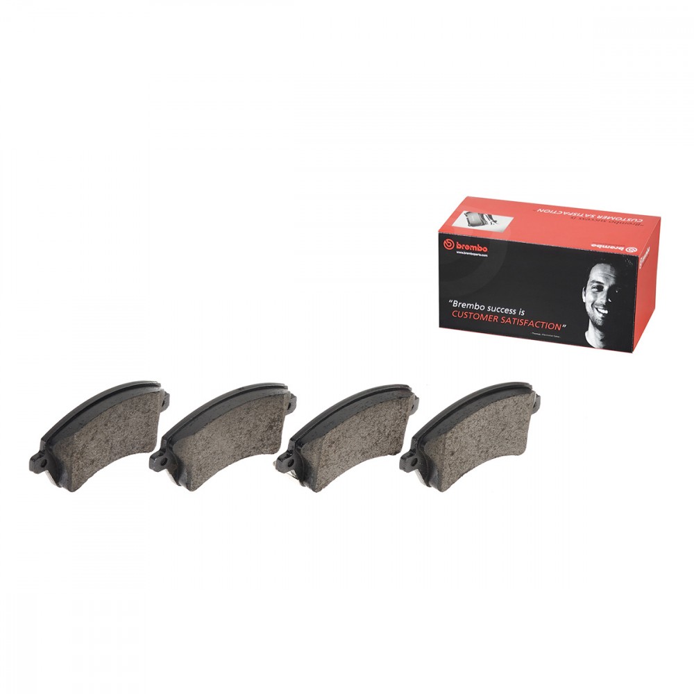 Image for Brembo Prime Brake Pad Low-Met