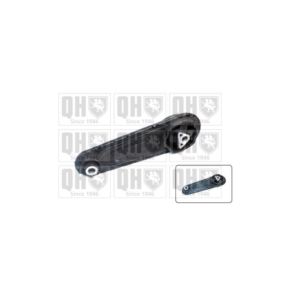 Image for QH EM4551 ENGINE MOUNTING