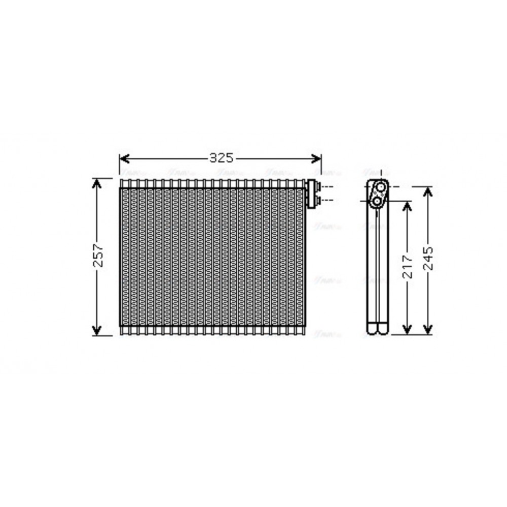 Image for AVA Cooling - Evaporator