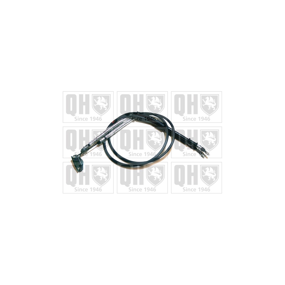 Image for QH BC4012 Brake Cable