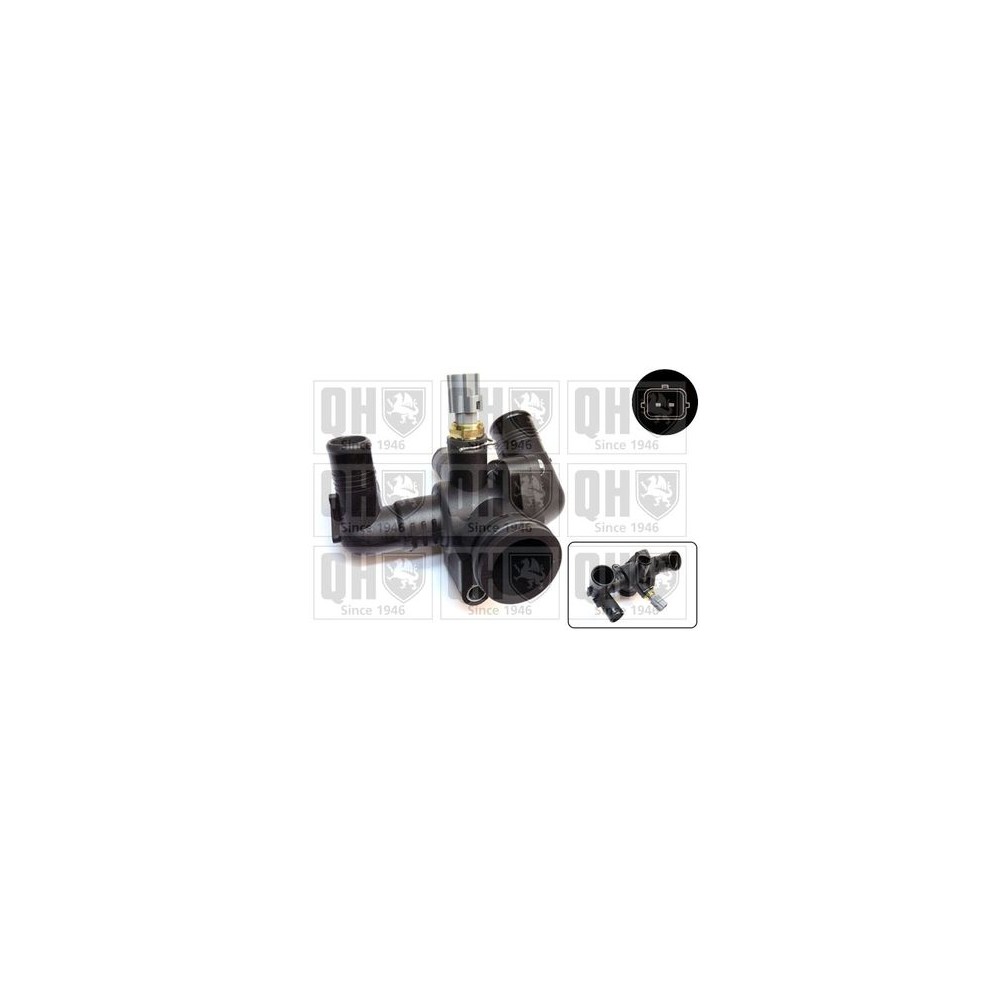 Image for QH QTH967K Thermostat Kit