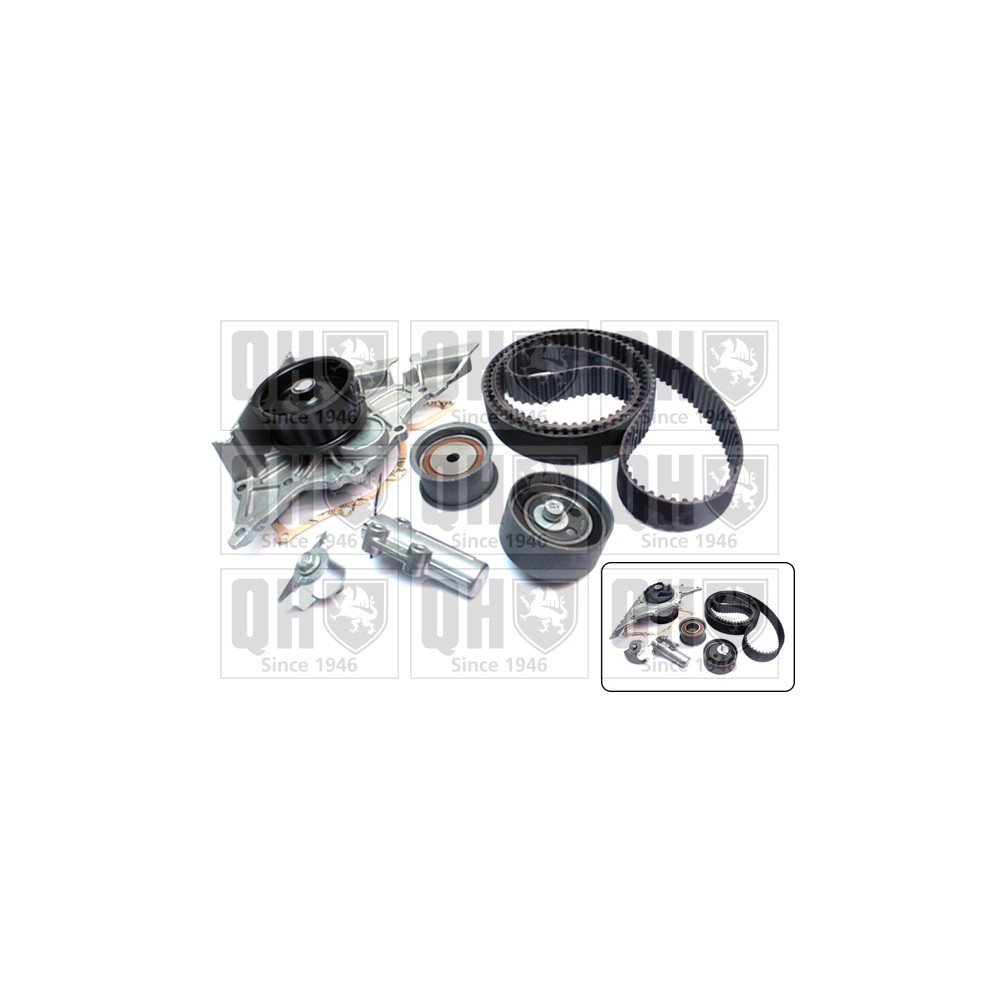 Image for QH QBPK6701 Timing Kit & Water Pump