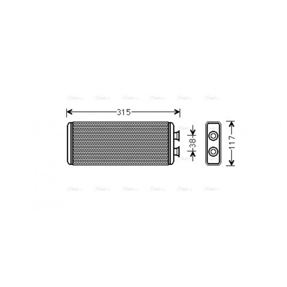 Image for AVA Cooling - Heater