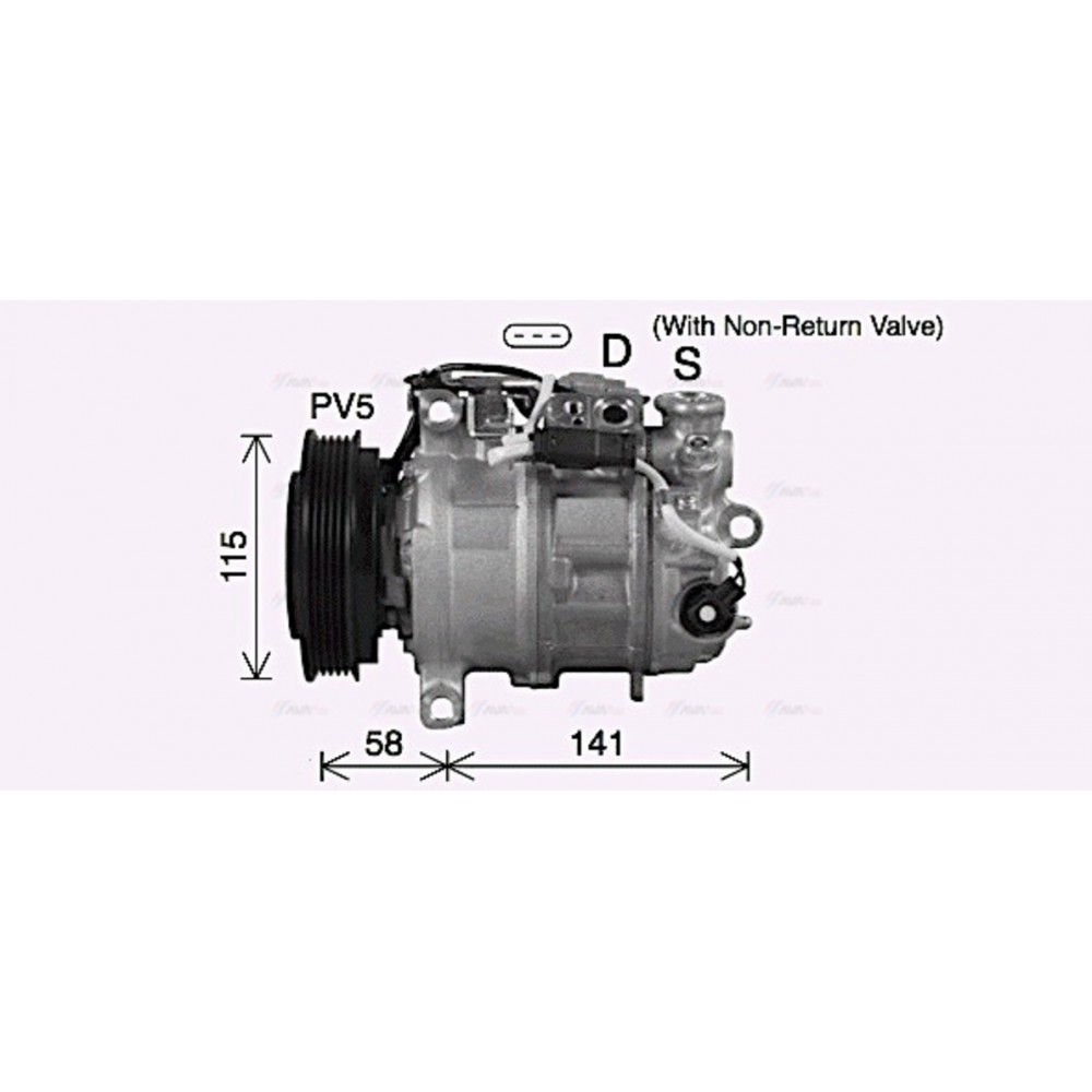 Image for AVA Cooling - Compressor