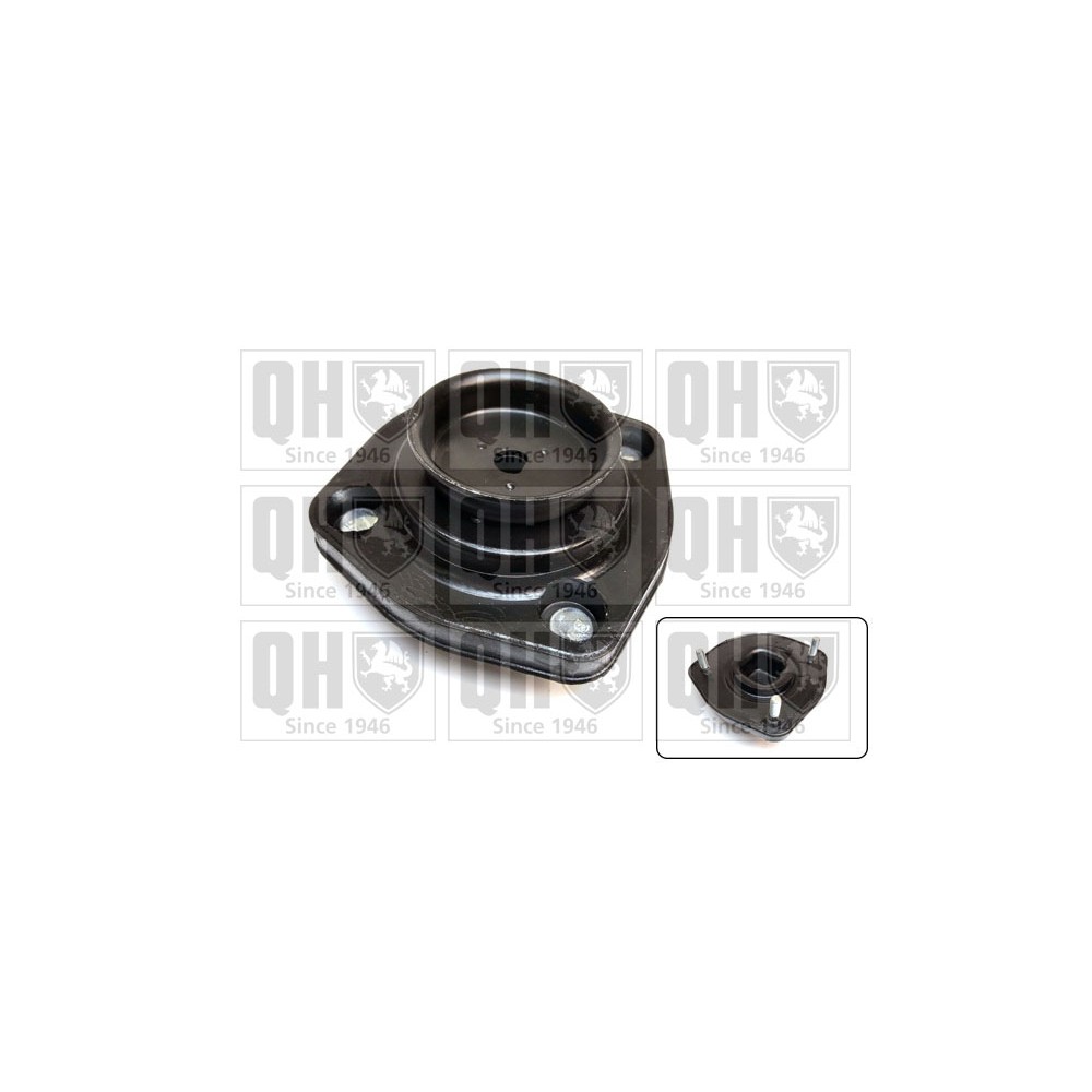 Image for QH EMR4932 Top Strut Mounting- exc. Bearing