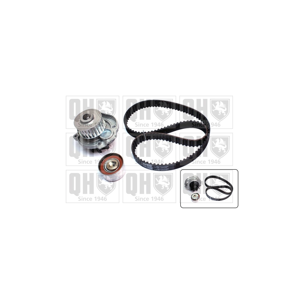 Image for QH QBPK7182 Timing Kit & Water Pump