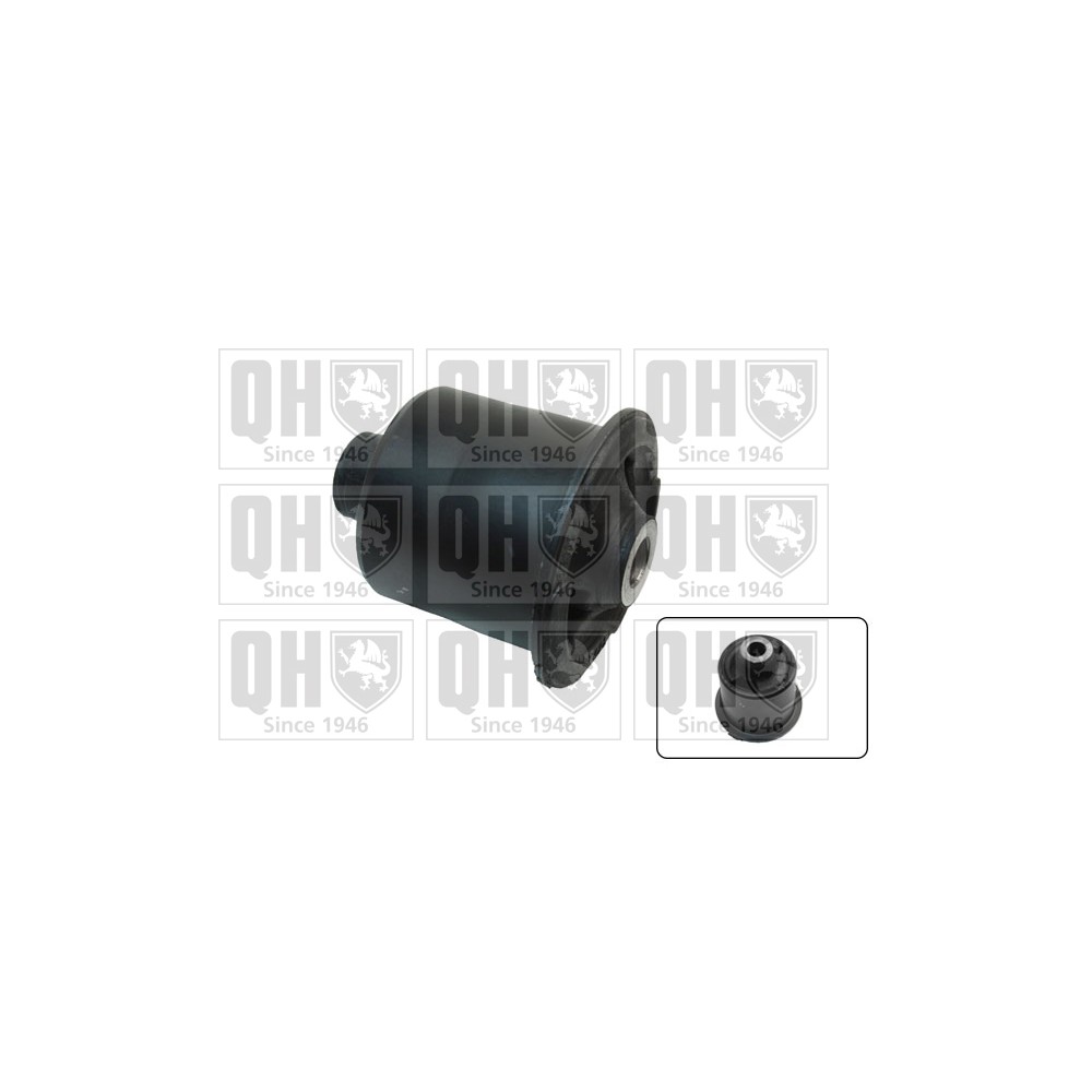 Image for QH EMS8519 Axle Mounting