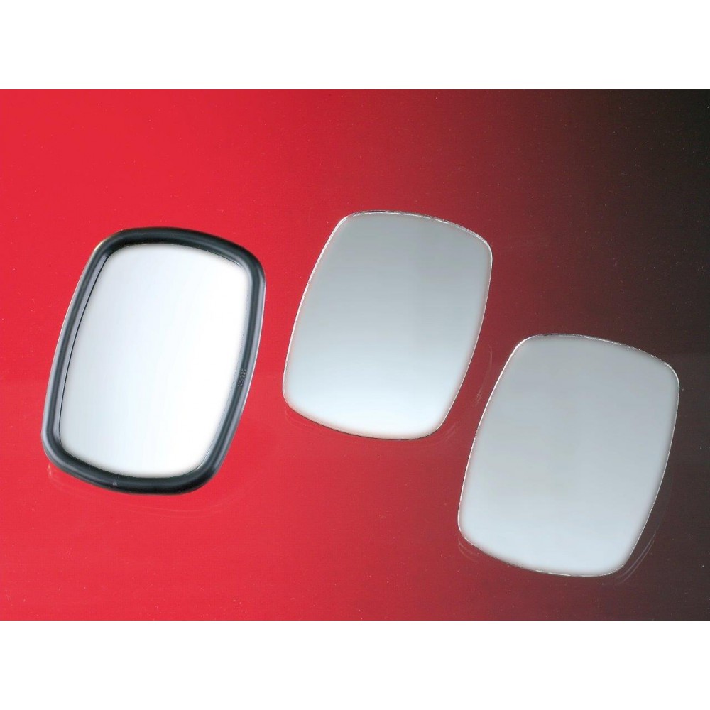 Image for Stick-On Commercial Mirror Glass VW Transporter T5 and Caddy