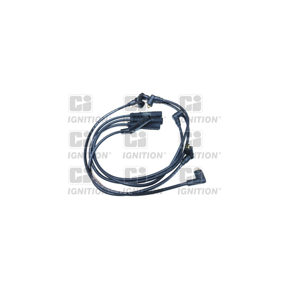 Image for CI XC1327 IGNITION LEAD SET (RESISTIVE)