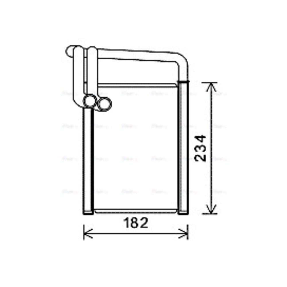 Image for AVA Cooling - Heater