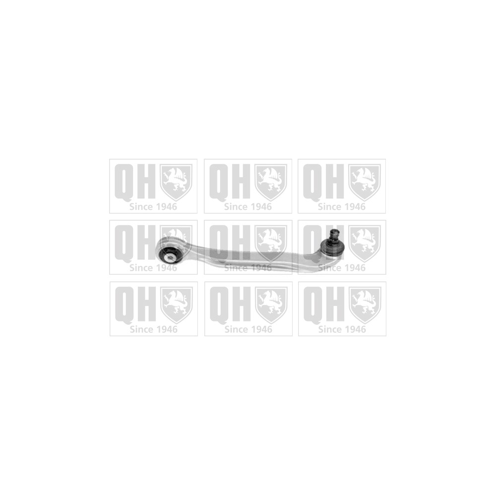 Image for QH QSJ3448S Suspension Arm - Front Upper RH (Front)