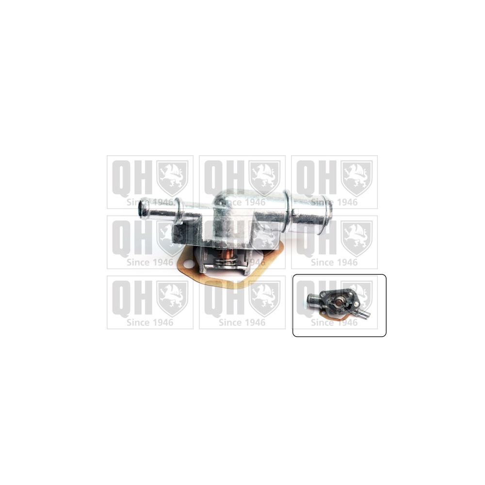 Image for QH QTH538K Thermostat Kit