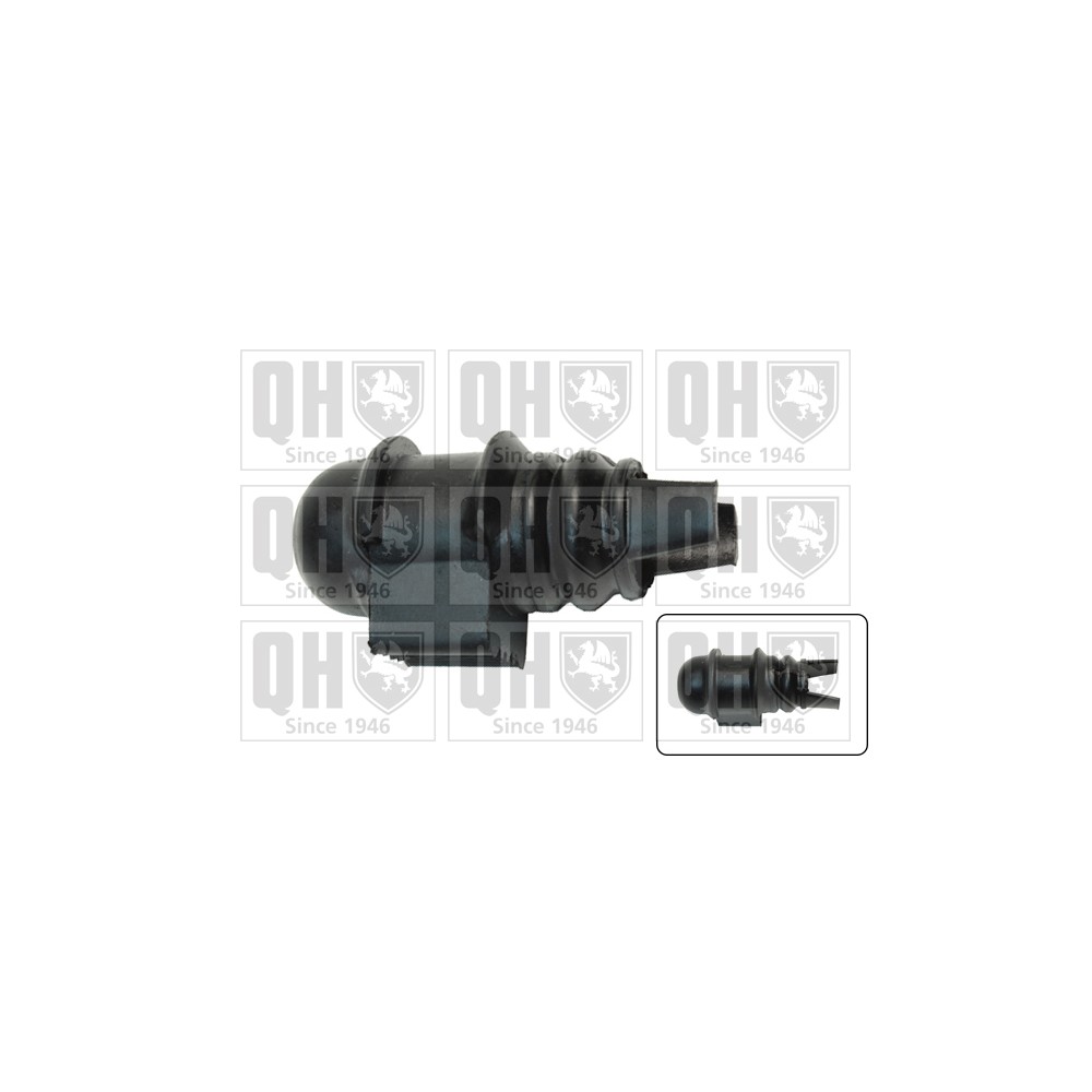 Image for QH EMB7172 Stabiliser Bar Bush - Front LH & RH (Outer)