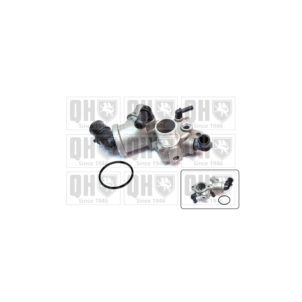 Image for QH QTH476K Thermostat Kit