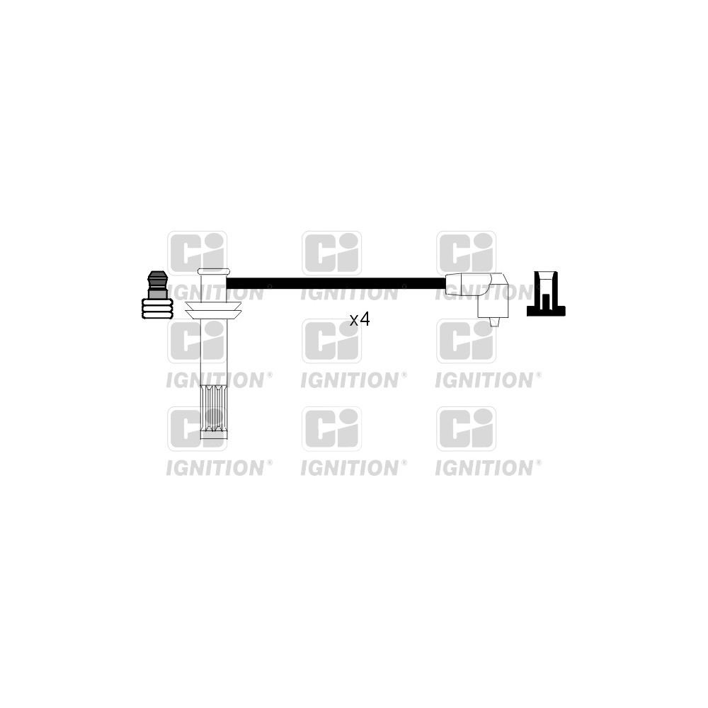 Image for Ignition Lead Set