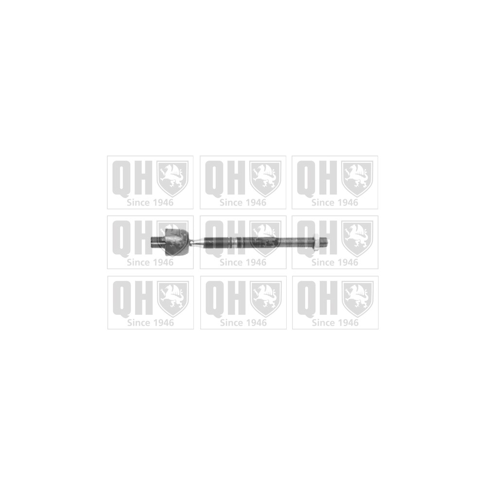 Image for QH QR3531S Rack End LH & RH