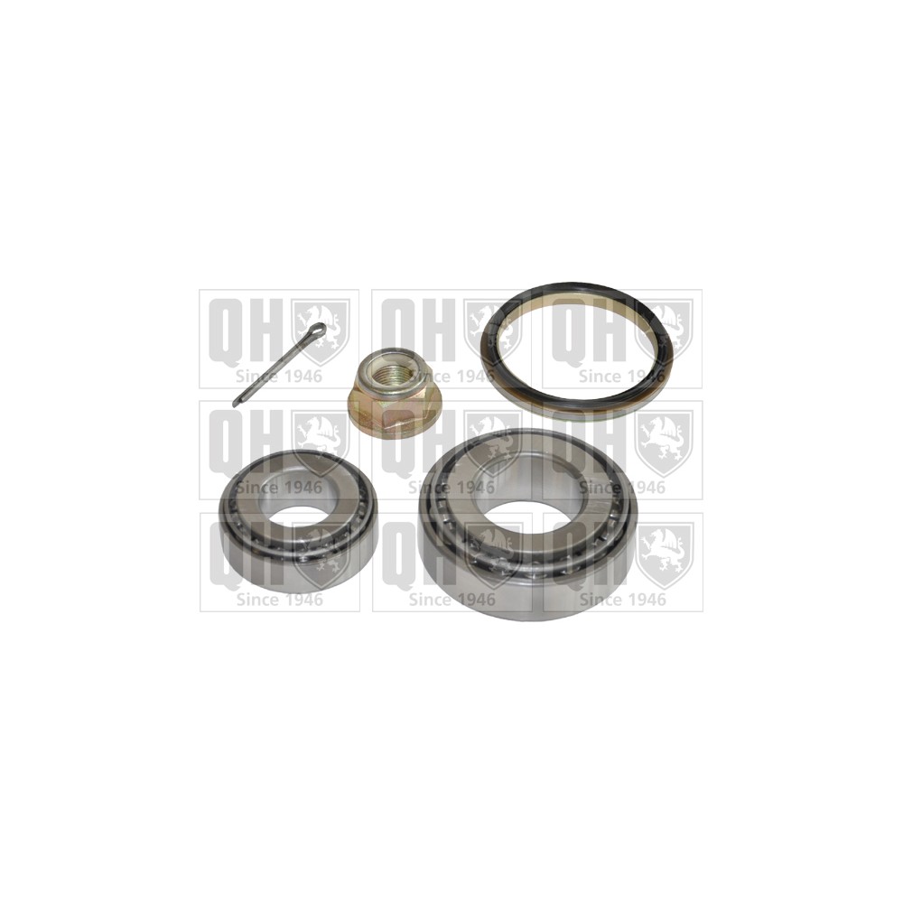 Image for QH QWB475 Wheel Bearing Kit