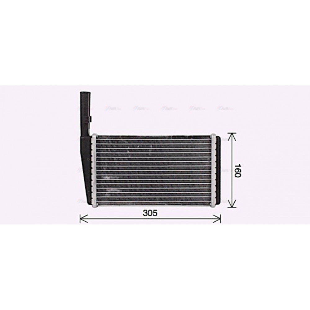 Image for AVA Cooling - Heater