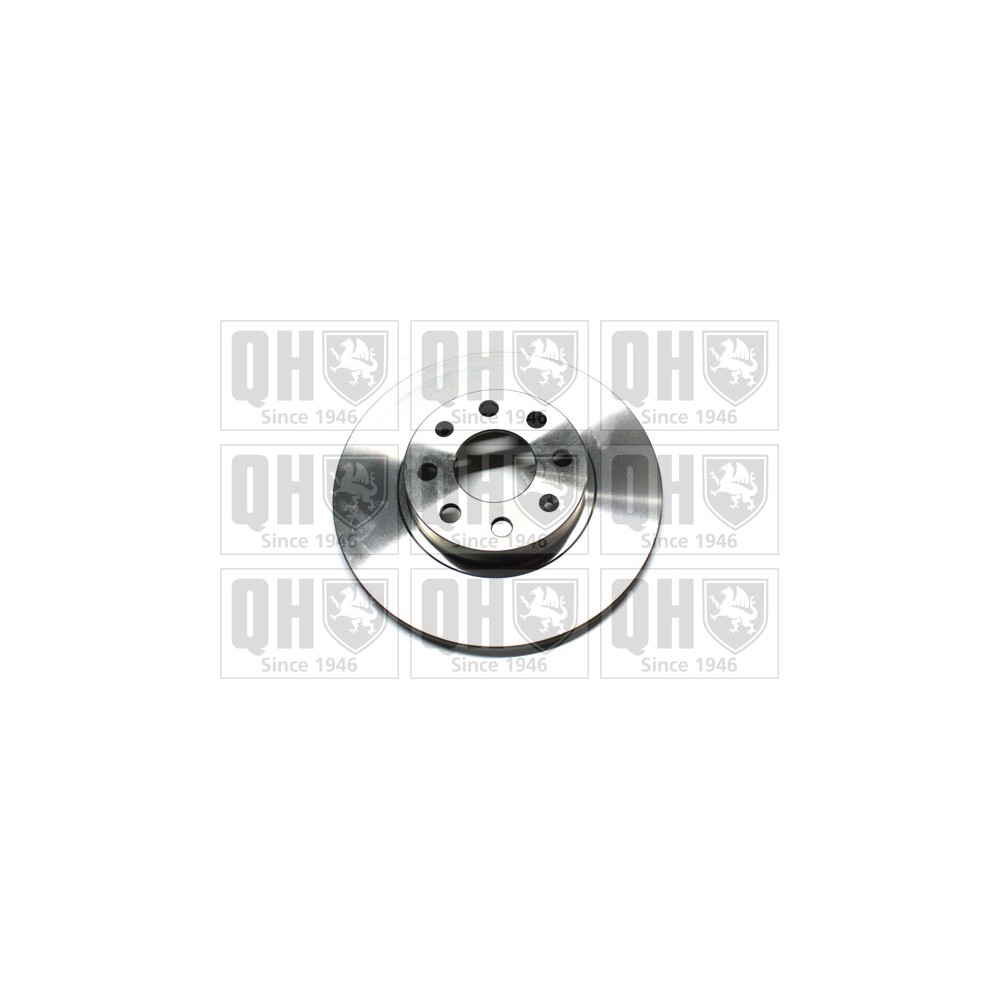 Image for QH BDC5720 Brake Disc