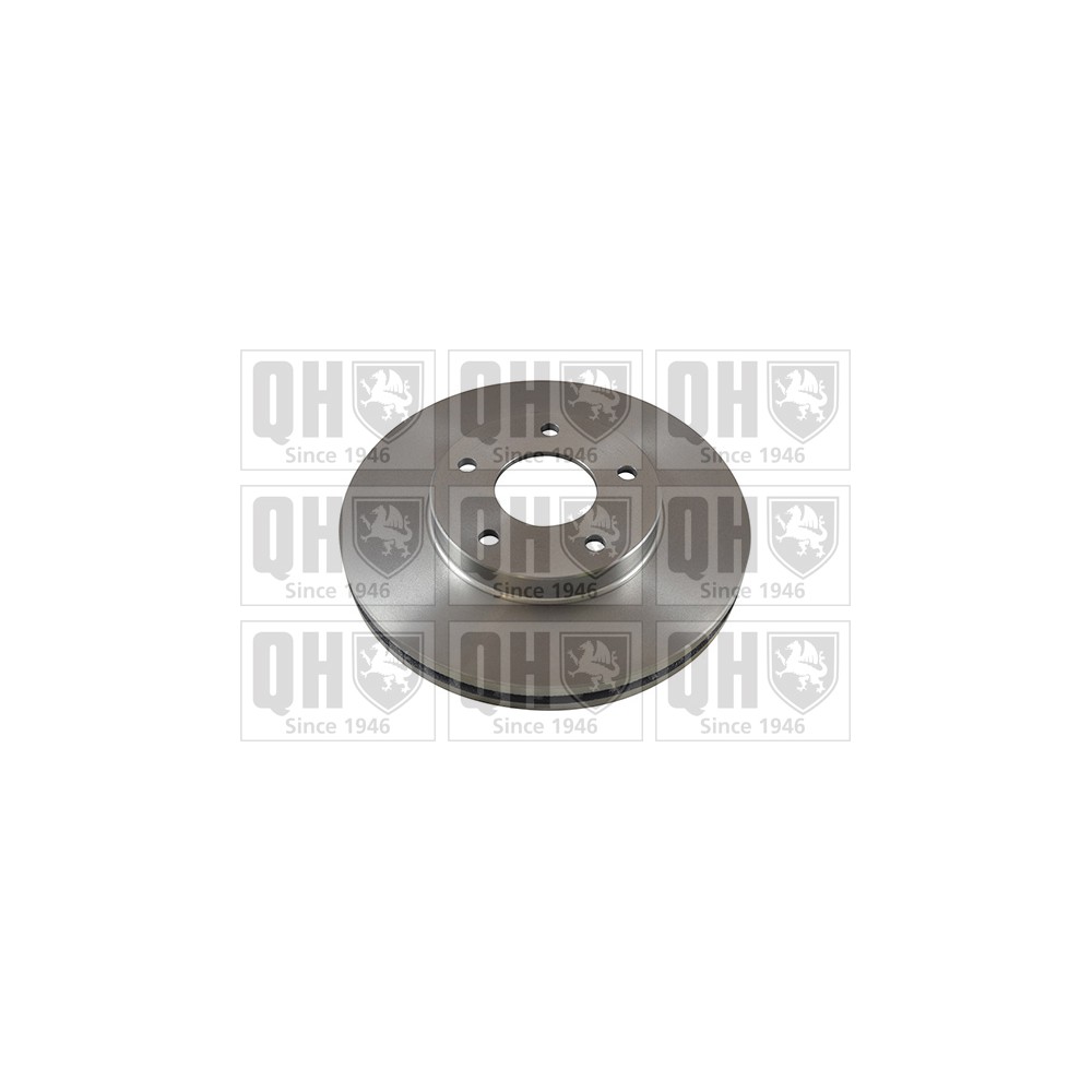 Image for QH BDC5237 Brake Disc